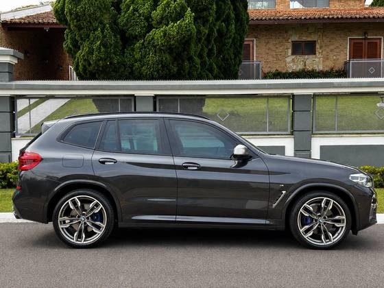 BMW X3 3.0 TWINPOWER GASOLINA M40I STEPTRONIC